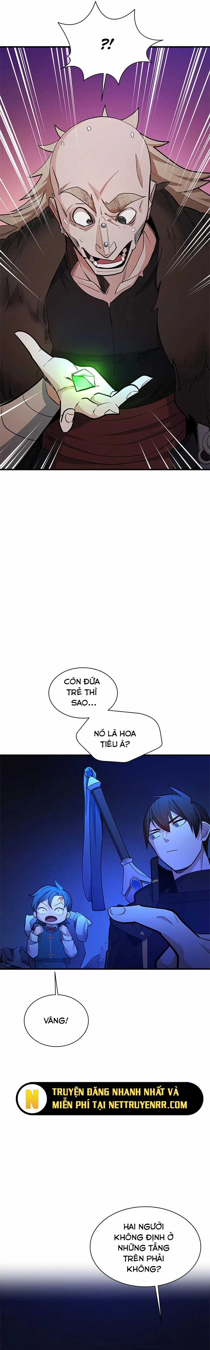 Hầm Ngục Hướng Dẫn Cấp Địa Ngục Chapter 183 trang 9