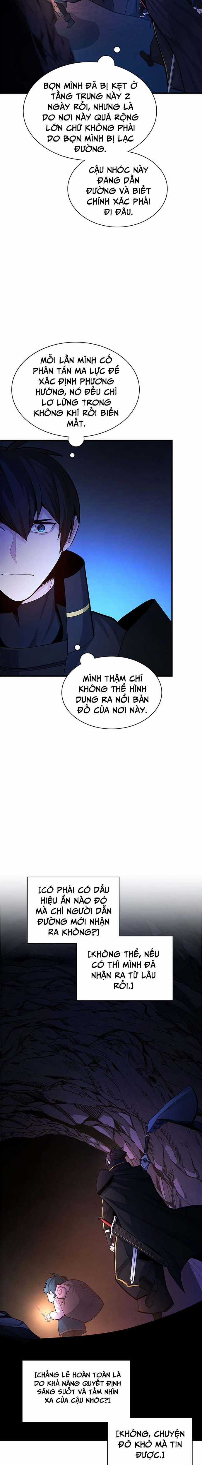 Hầm Ngục Hướng Dẫn Cấp Địa Ngục Chapter 184 trang 10