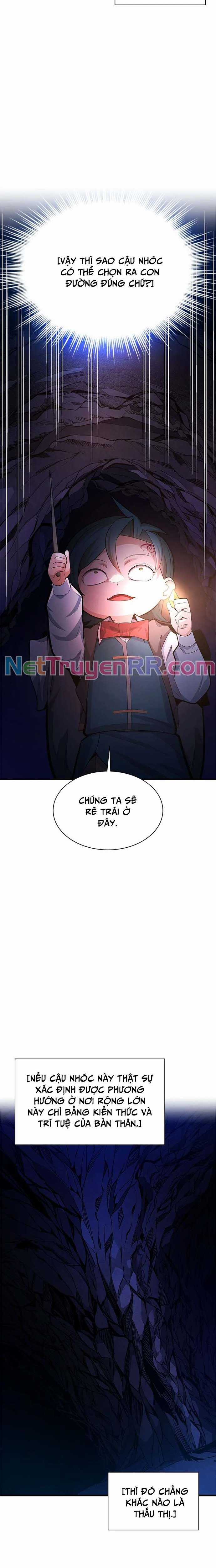 Hầm Ngục Hướng Dẫn Cấp Địa Ngục Chapter 184 trang 11