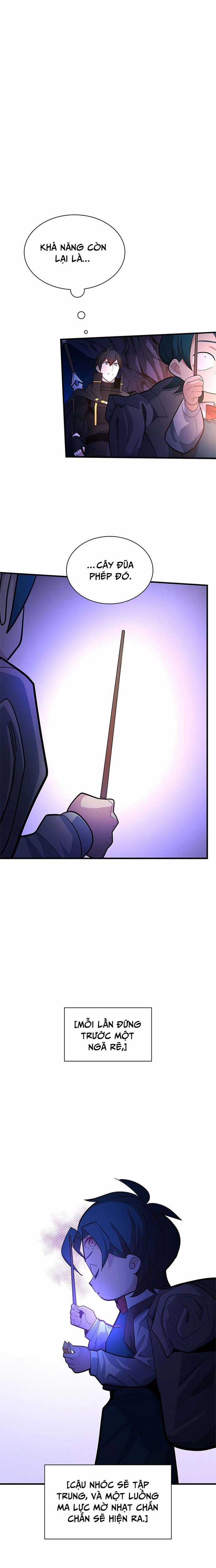 Hầm Ngục Hướng Dẫn Cấp Địa Ngục Chapter 184 trang 12
