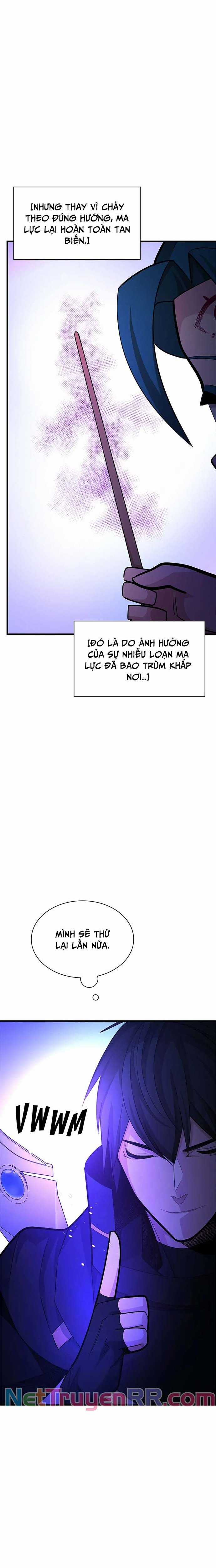 Hầm Ngục Hướng Dẫn Cấp Địa Ngục Chapter 184 trang 13