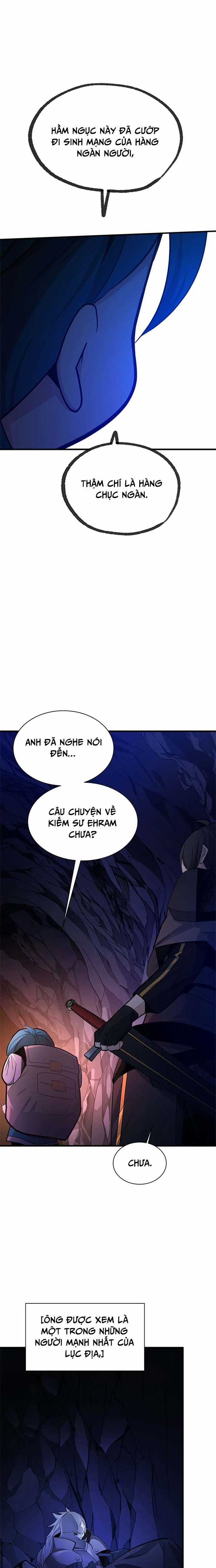 Hầm Ngục Hướng Dẫn Cấp Địa Ngục Chapter 184 trang 19
