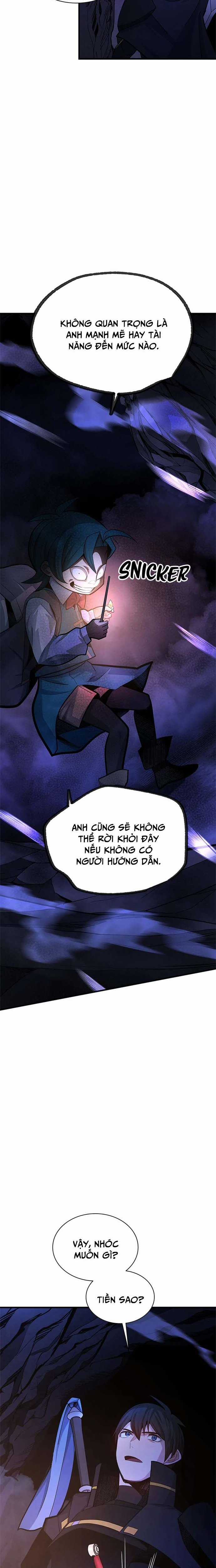 Hầm Ngục Hướng Dẫn Cấp Địa Ngục Chapter 184 trang 21