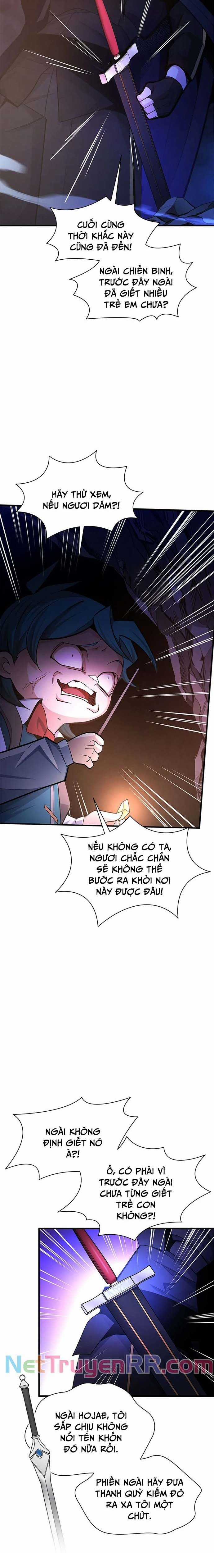 Hầm Ngục Hướng Dẫn Cấp Địa Ngục Chapter 184 trang 22