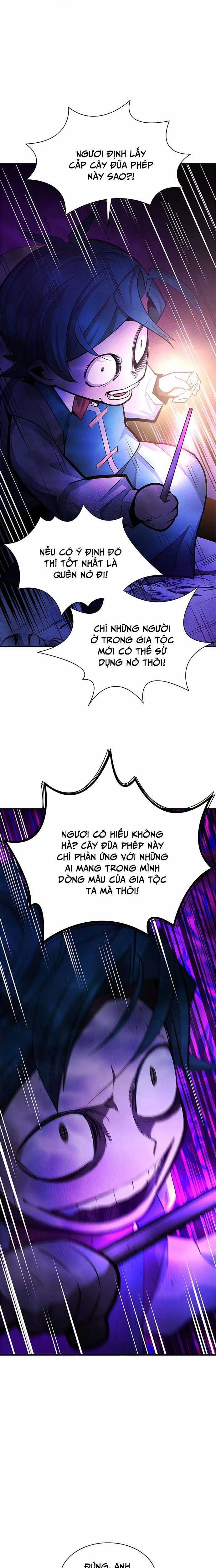 Hầm Ngục Hướng Dẫn Cấp Địa Ngục Chapter 184 trang 23