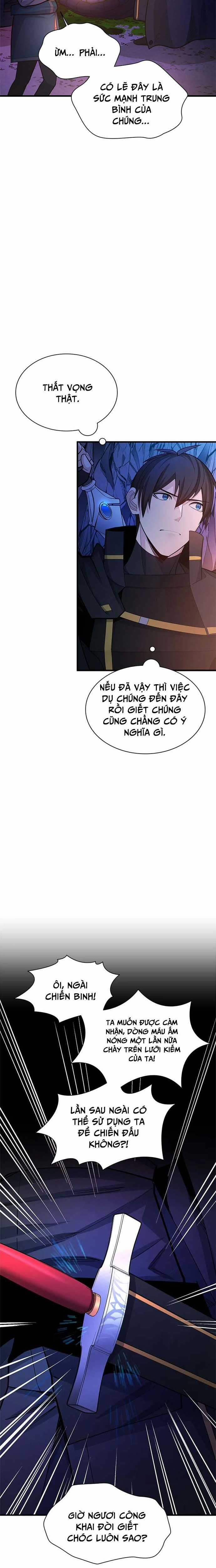 Hầm Ngục Hướng Dẫn Cấp Địa Ngục Chapter 184 trang 3