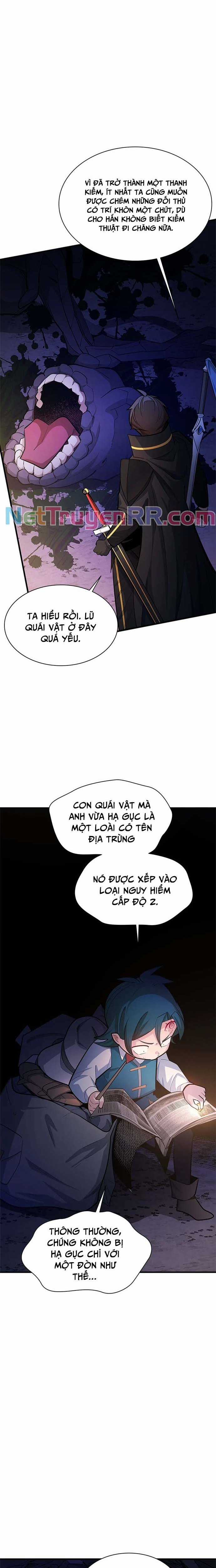 Hầm Ngục Hướng Dẫn Cấp Địa Ngục Chapter 184 trang 4