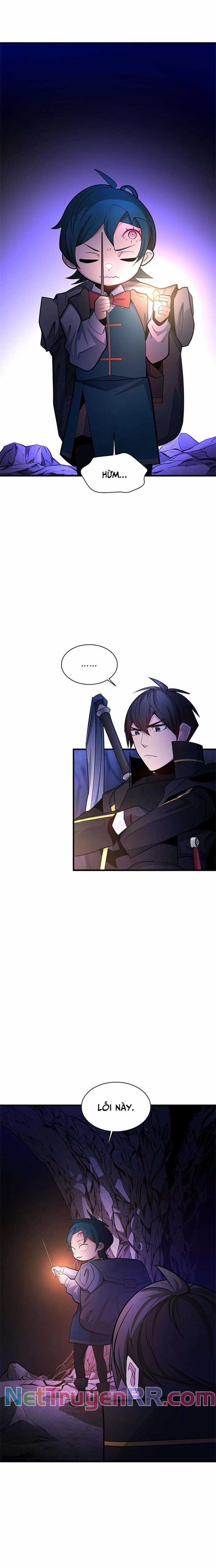 Hầm Ngục Hướng Dẫn Cấp Địa Ngục Chapter 184 trang 6