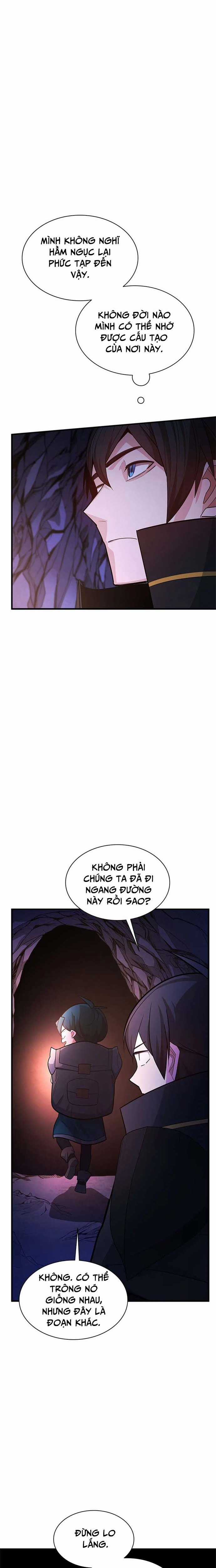 Hầm Ngục Hướng Dẫn Cấp Địa Ngục Chapter 184 trang 7
