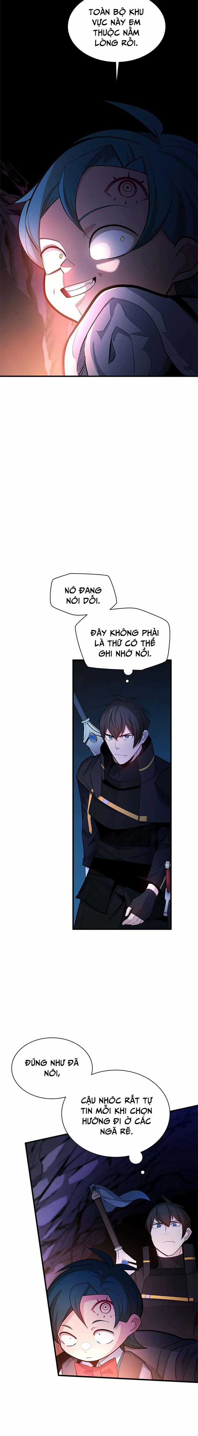 Hầm Ngục Hướng Dẫn Cấp Địa Ngục Chapter 184 trang 8