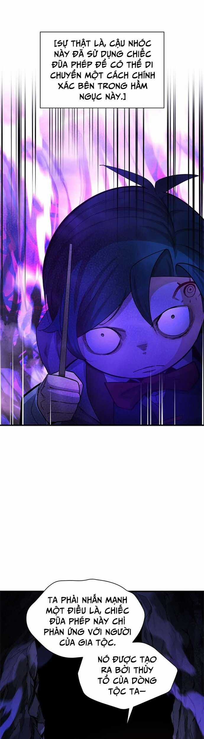 Hầm Ngục Hướng Dẫn Cấp Địa Ngục Chapter 185 trang 13