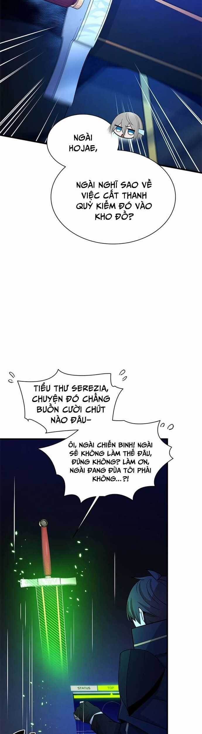 Hầm Ngục Hướng Dẫn Cấp Địa Ngục Chapter 185 trang 15