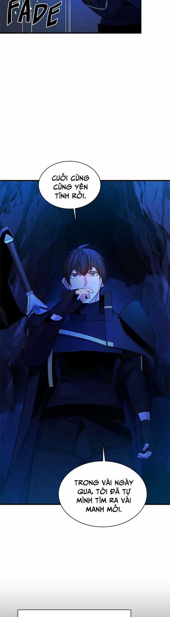 Hầm Ngục Hướng Dẫn Cấp Địa Ngục Chapter 185 trang 16