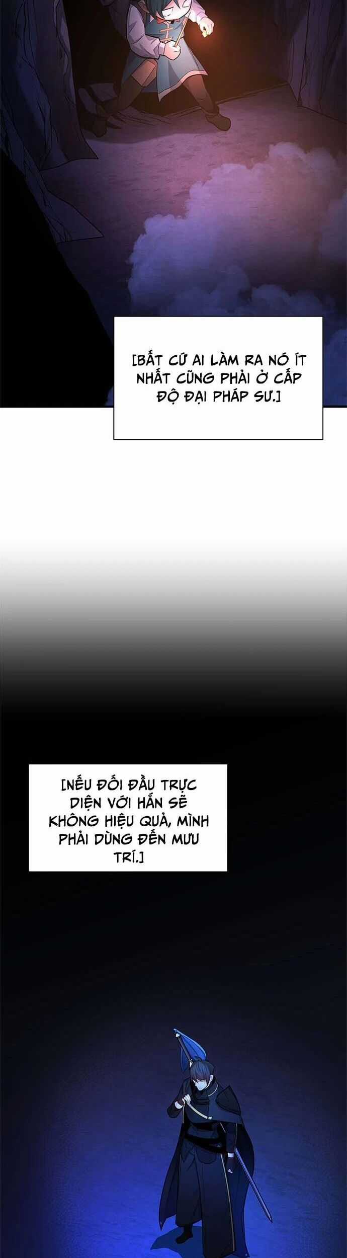 Hầm Ngục Hướng Dẫn Cấp Địa Ngục Chapter 185 trang 18