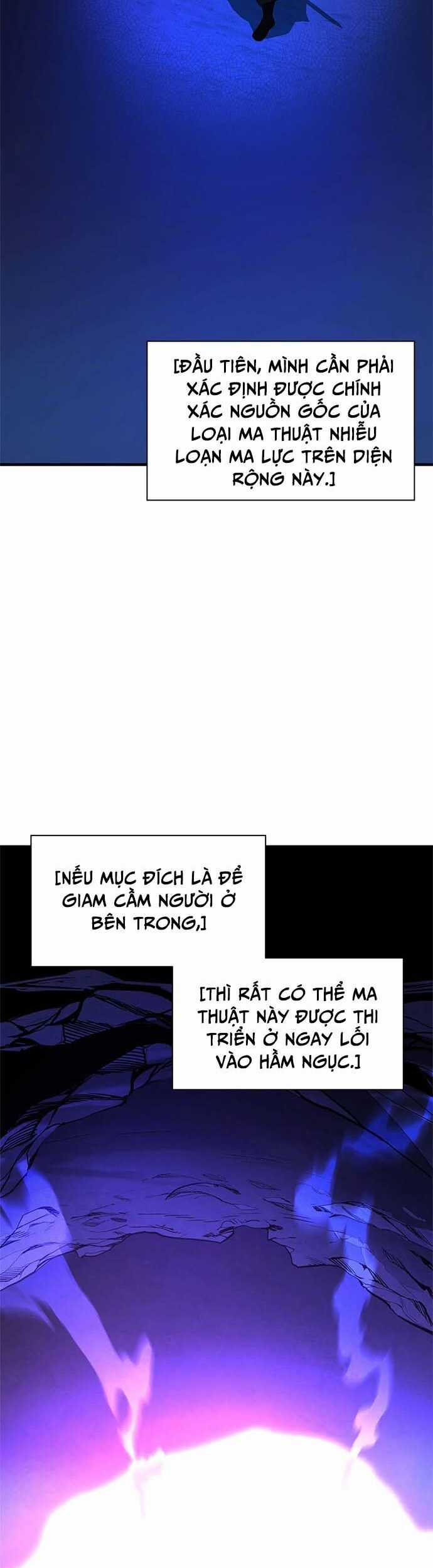 Hầm Ngục Hướng Dẫn Cấp Địa Ngục Chapter 185 trang 19