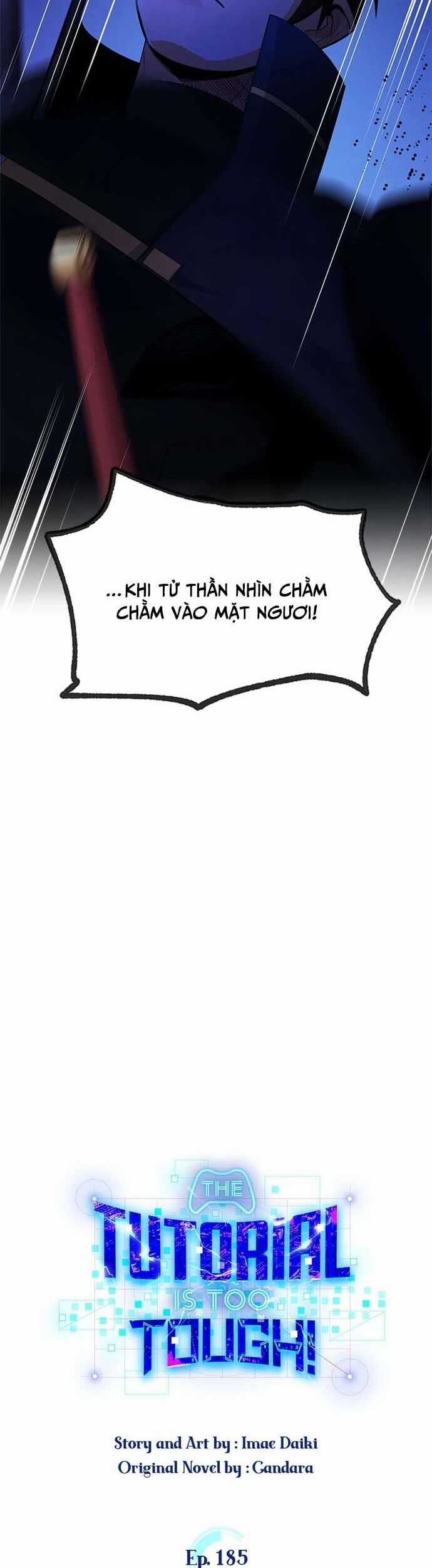 Hầm Ngục Hướng Dẫn Cấp Địa Ngục Chapter 185 trang 2