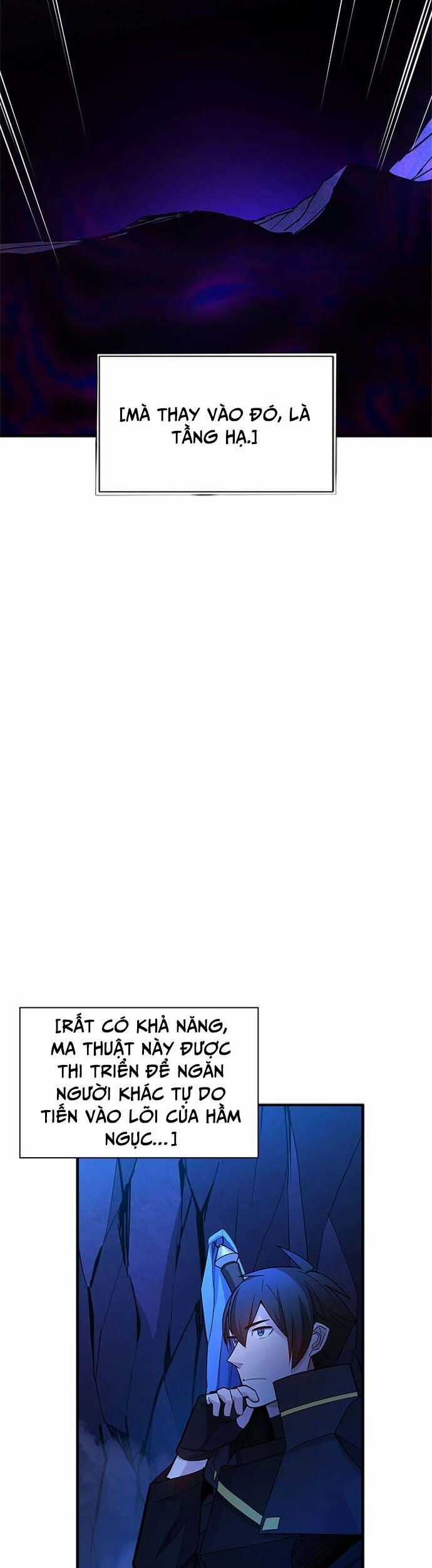 Hầm Ngục Hướng Dẫn Cấp Địa Ngục Chapter 185 trang 21