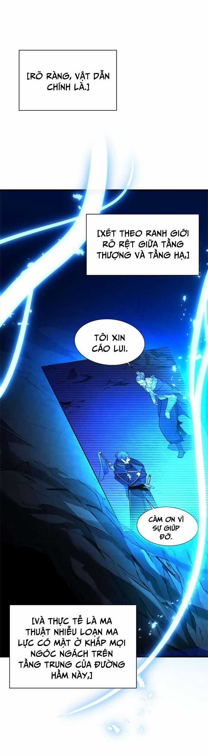 Hầm Ngục Hướng Dẫn Cấp Địa Ngục Chapter 185 trang 24