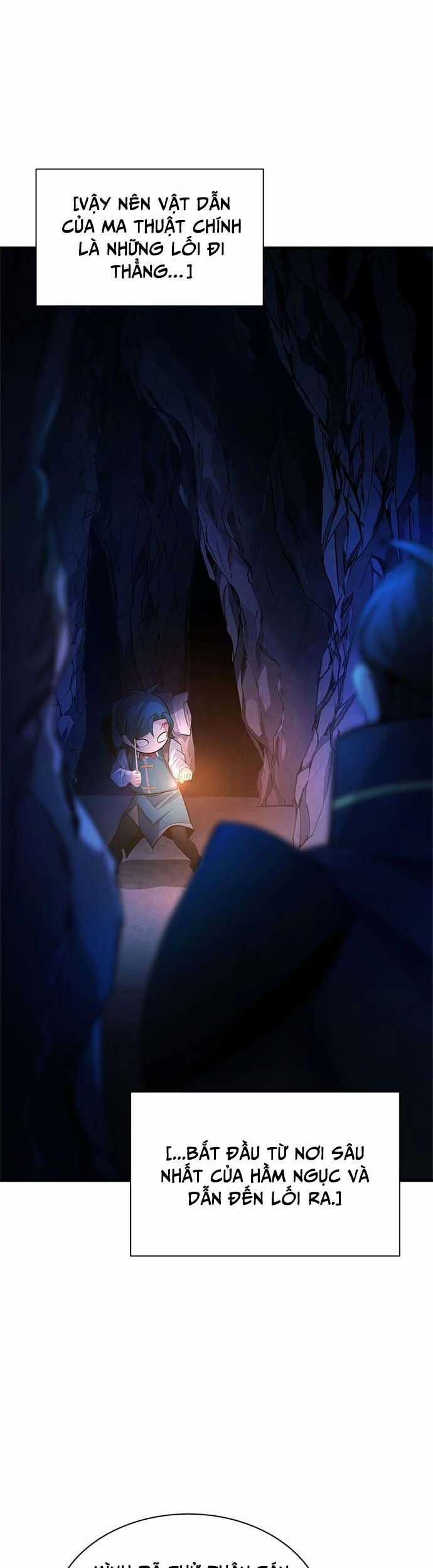 Hầm Ngục Hướng Dẫn Cấp Địa Ngục Chapter 185 trang 27