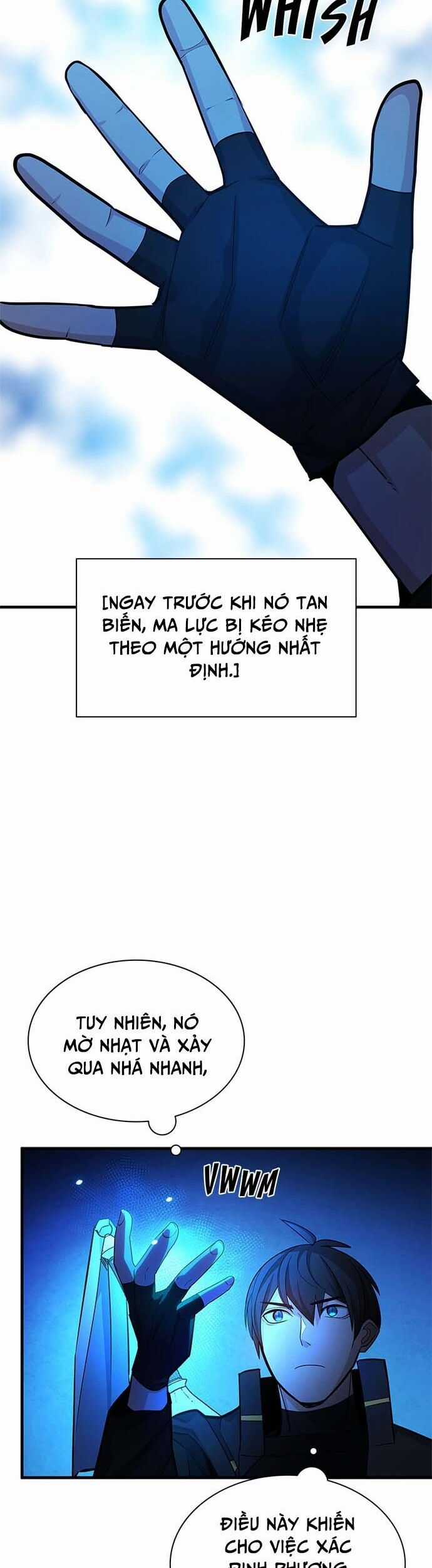 Hầm Ngục Hướng Dẫn Cấp Địa Ngục Chapter 185 trang 29