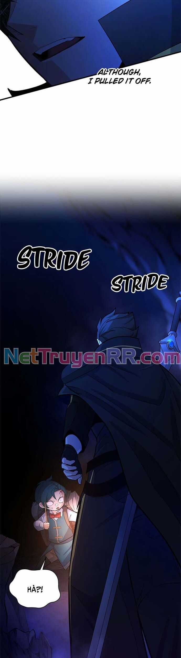 Hầm Ngục Hướng Dẫn Cấp Địa Ngục Chapter 185 trang 35