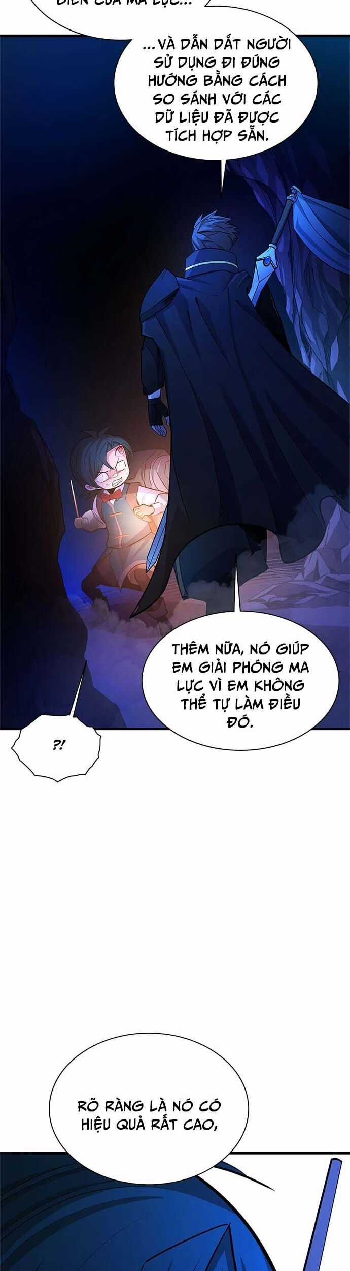 Hầm Ngục Hướng Dẫn Cấp Địa Ngục Chapter 185 trang 37