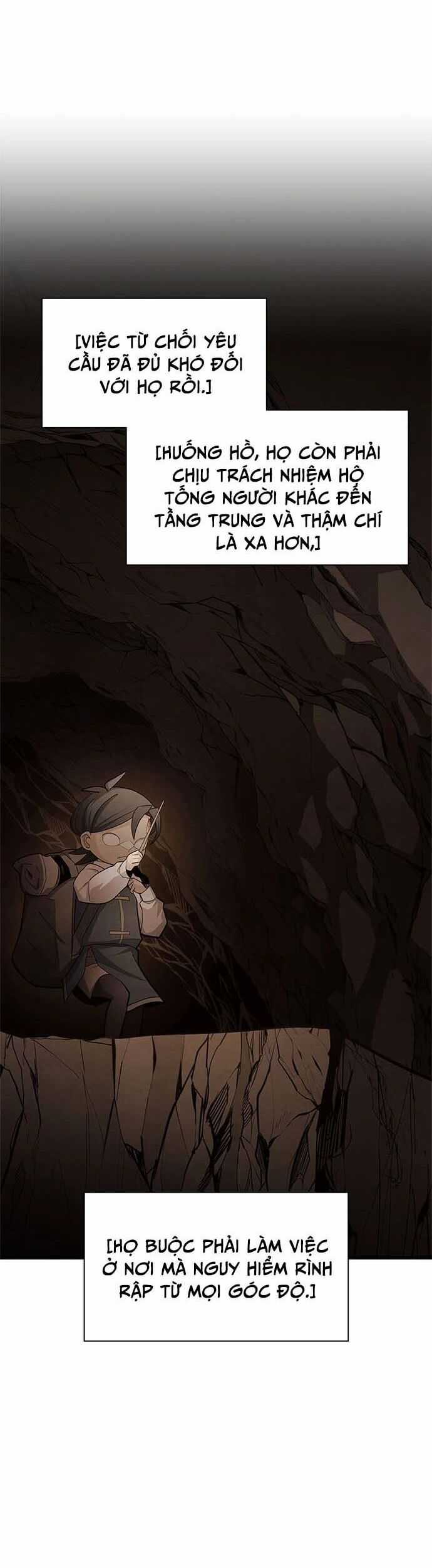 Hầm Ngục Hướng Dẫn Cấp Địa Ngục Chapter 185 trang 4