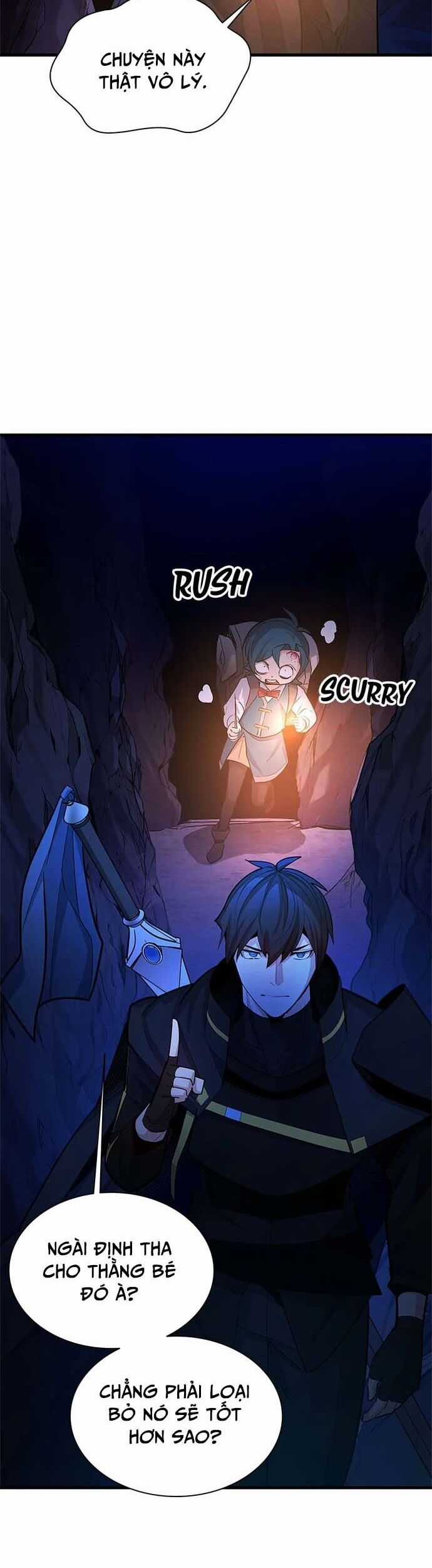 Hầm Ngục Hướng Dẫn Cấp Địa Ngục Chapter 185 trang 48