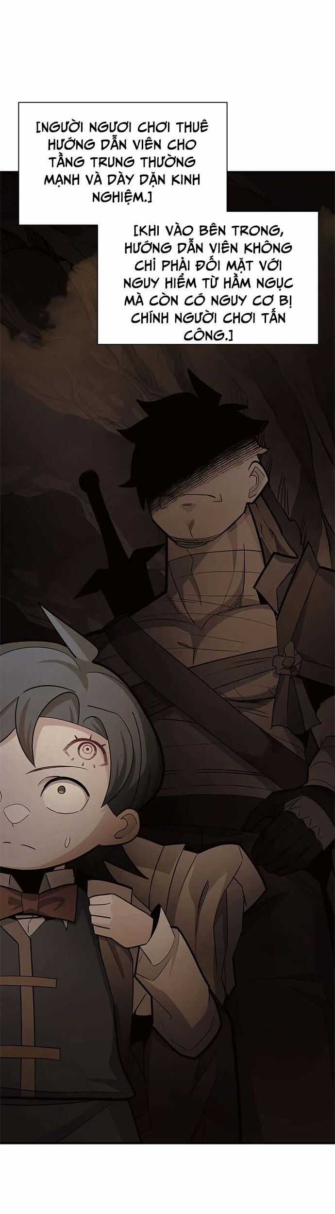 Hầm Ngục Hướng Dẫn Cấp Địa Ngục Chapter 185 trang 5