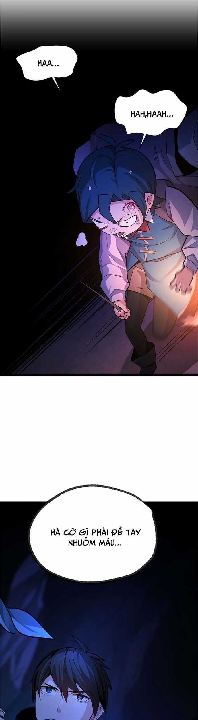 Hầm Ngục Hướng Dẫn Cấp Địa Ngục Chapter 185 trang 51