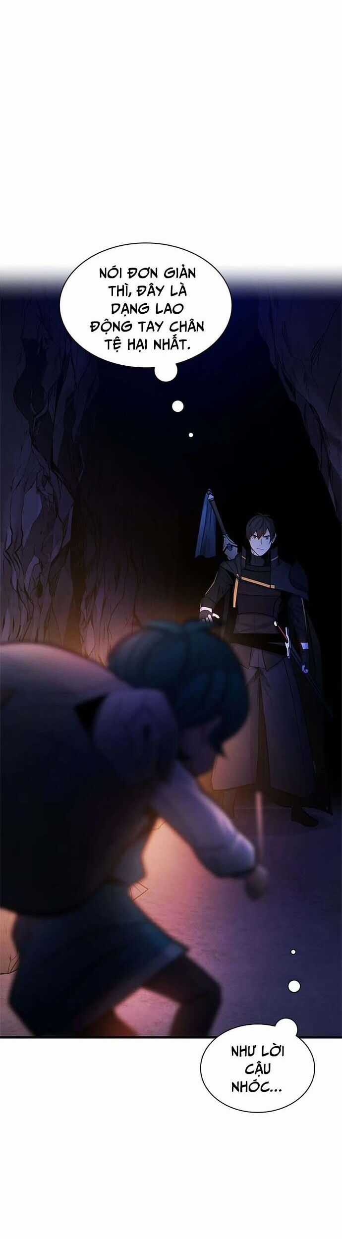 Hầm Ngục Hướng Dẫn Cấp Địa Ngục Chapter 185 trang 6