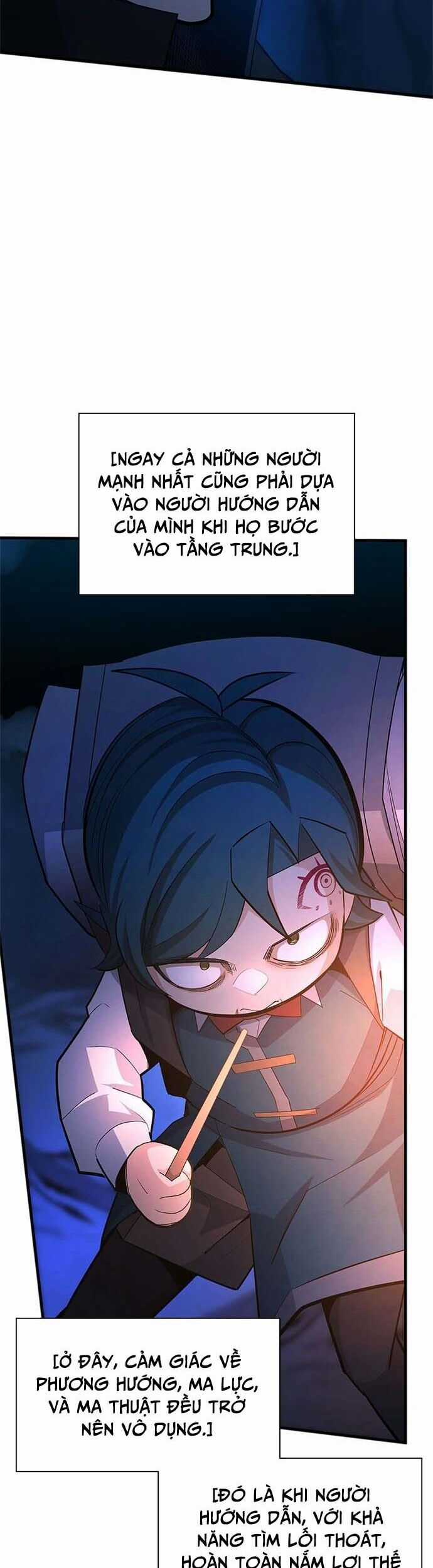 Hầm Ngục Hướng Dẫn Cấp Địa Ngục Chapter 185 trang 8