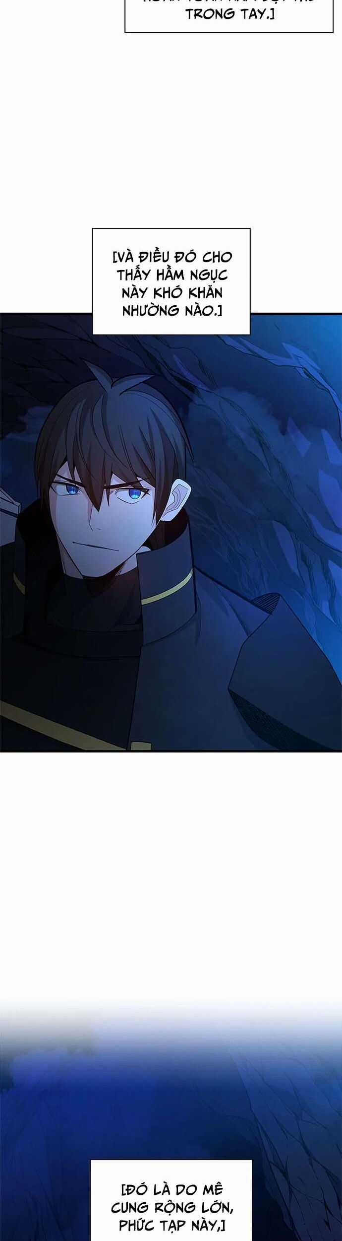 Hầm Ngục Hướng Dẫn Cấp Địa Ngục Chapter 185 trang 9