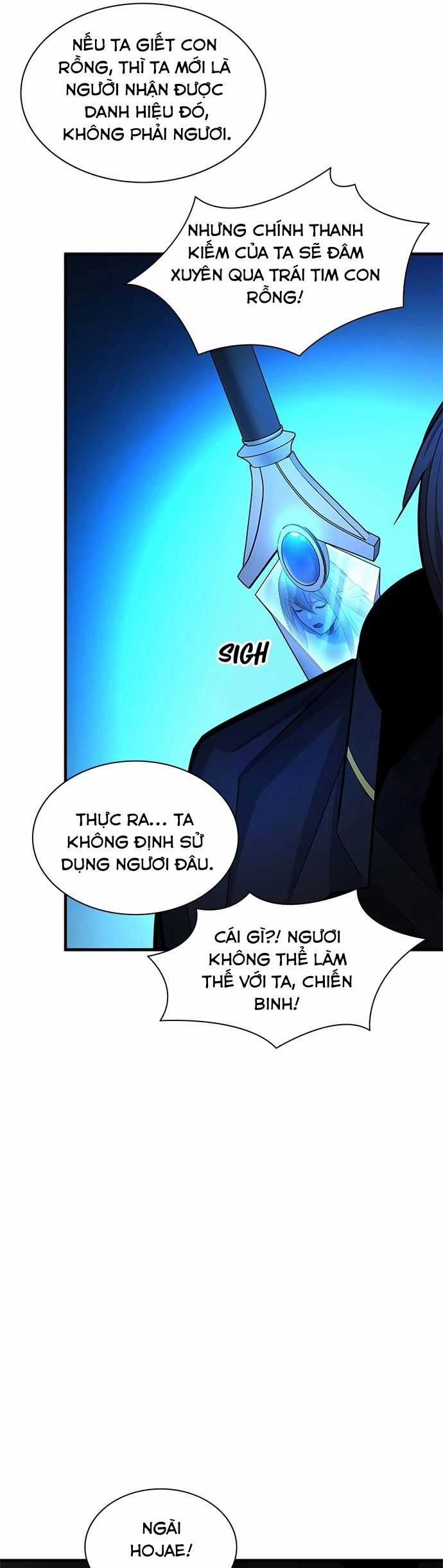 Hầm Ngục Hướng Dẫn Cấp Địa Ngục Chapter 186 trang 14