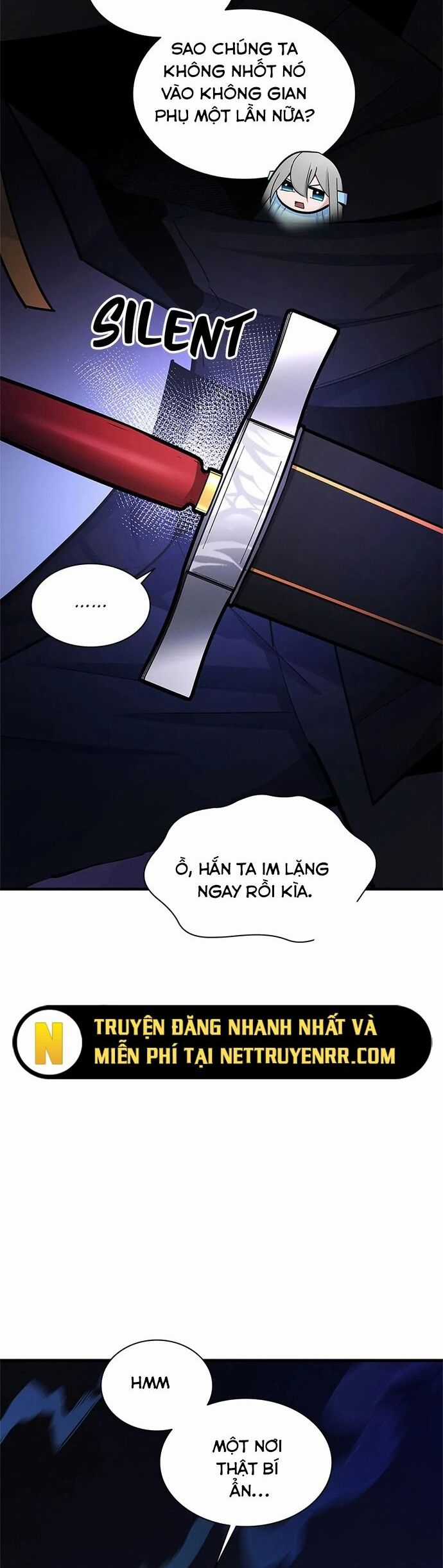 Hầm Ngục Hướng Dẫn Cấp Địa Ngục Chapter 186 trang 15