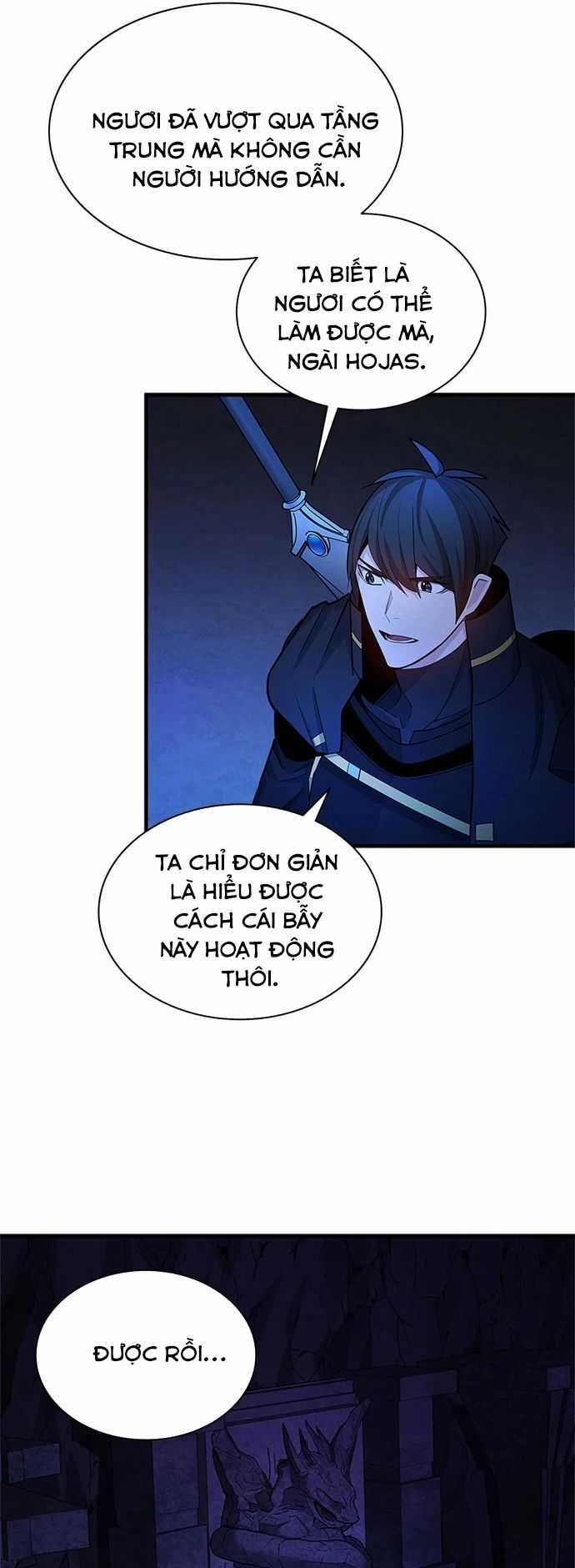Hầm Ngục Hướng Dẫn Cấp Địa Ngục Chapter 186 trang 18