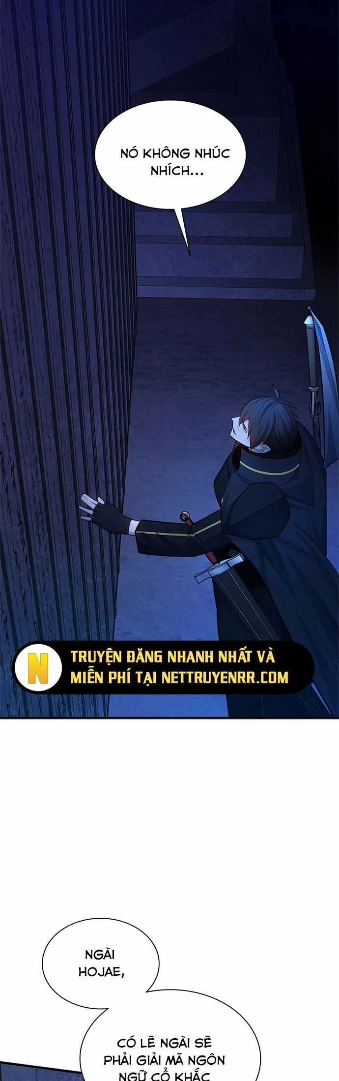 Hầm Ngục Hướng Dẫn Cấp Địa Ngục Chapter 186 trang 20