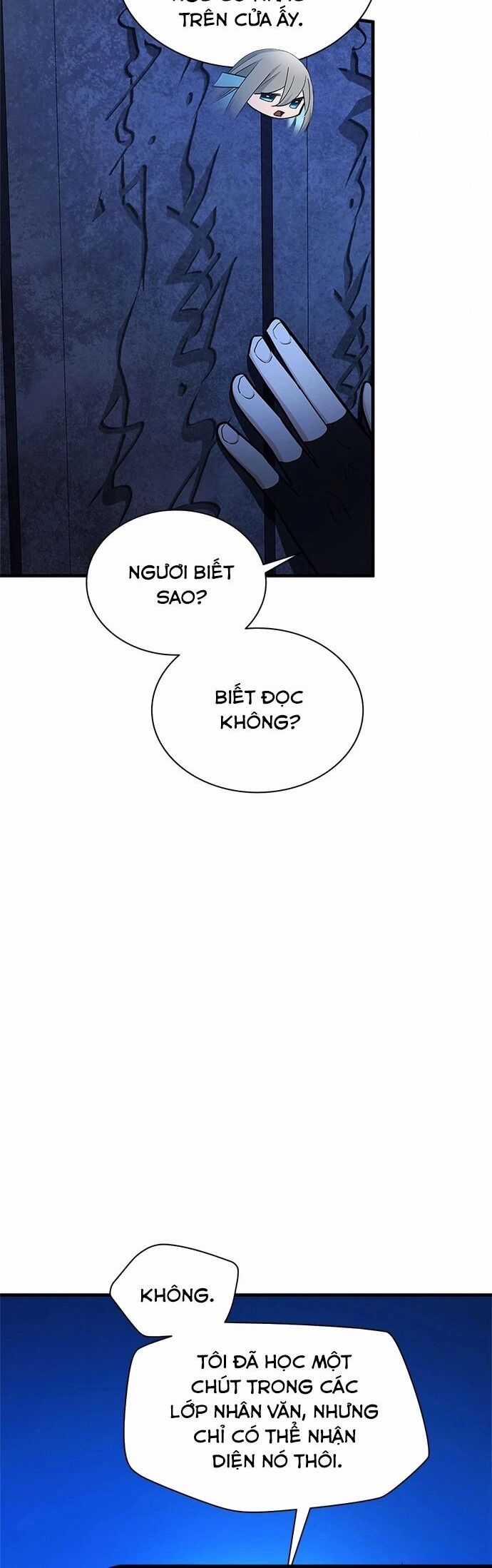 Hầm Ngục Hướng Dẫn Cấp Địa Ngục Chapter 186 trang 21
