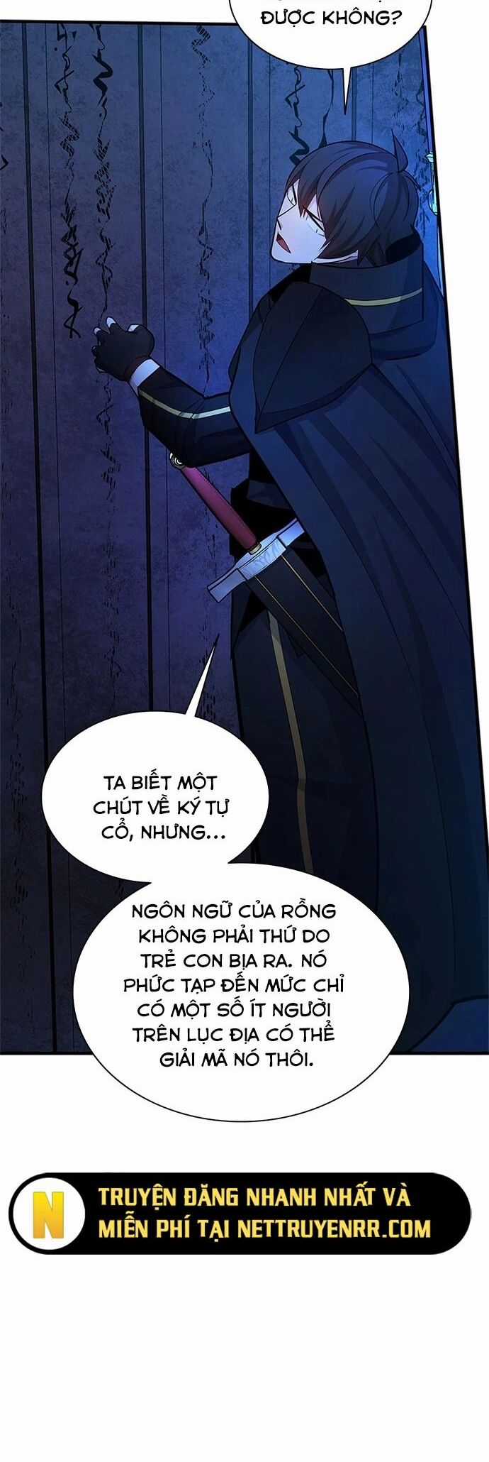 Hầm Ngục Hướng Dẫn Cấp Địa Ngục Chapter 186 trang 25