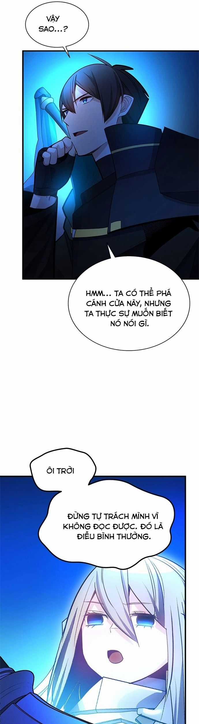 Hầm Ngục Hướng Dẫn Cấp Địa Ngục Chapter 186 trang 28