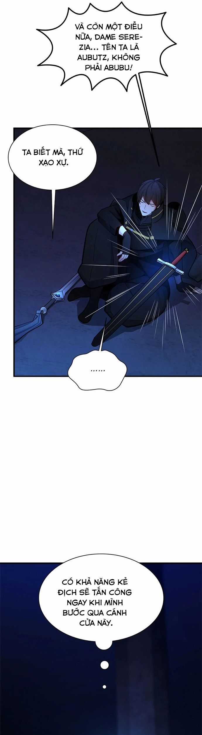 Hầm Ngục Hướng Dẫn Cấp Địa Ngục Chapter 186 trang 34