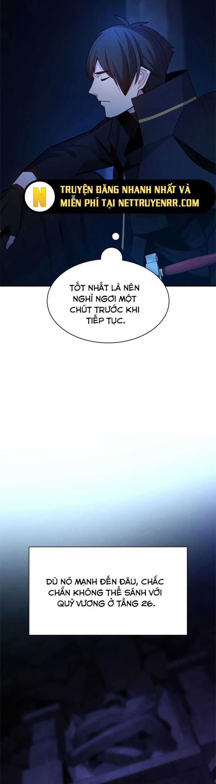 Hầm Ngục Hướng Dẫn Cấp Địa Ngục Chapter 186 trang 35