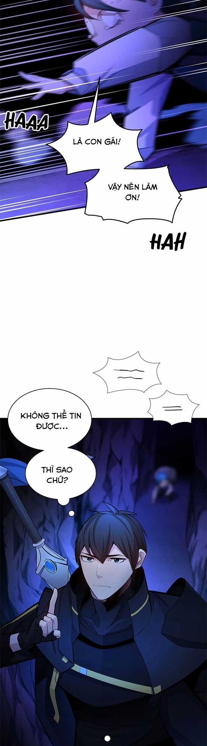 Hầm Ngục Hướng Dẫn Cấp Địa Ngục Chapter 186 trang 5
