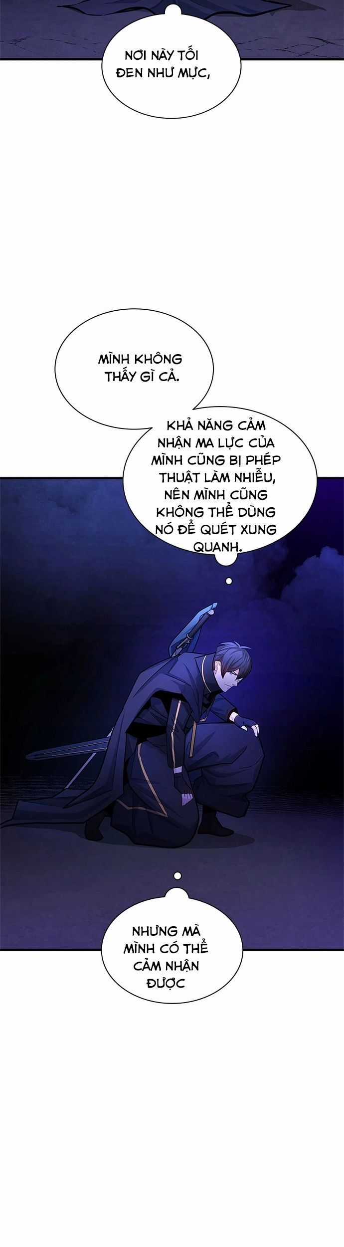 Hầm Ngục Hướng Dẫn Cấp Địa Ngục Chapter 187 trang 10