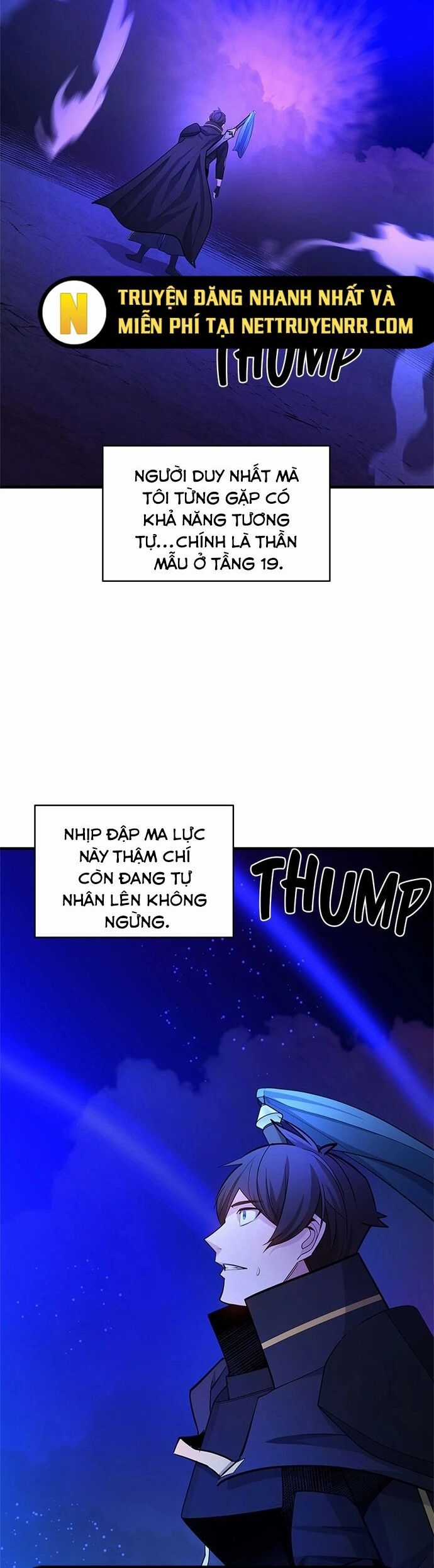 Hầm Ngục Hướng Dẫn Cấp Địa Ngục Chapter 187 trang 15