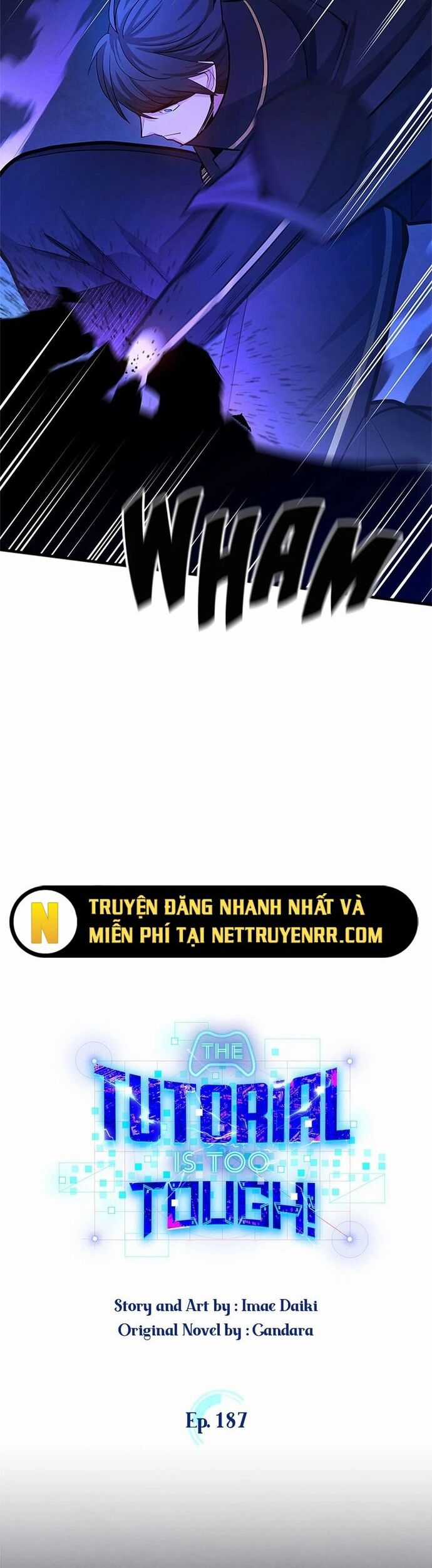 Hầm Ngục Hướng Dẫn Cấp Địa Ngục Chapter 187 trang 5