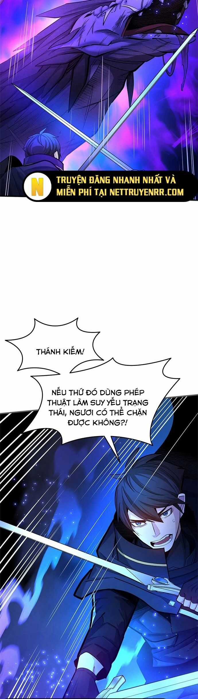 Hầm Ngục Hướng Dẫn Cấp Địa Ngục Chapter 188 trang 27