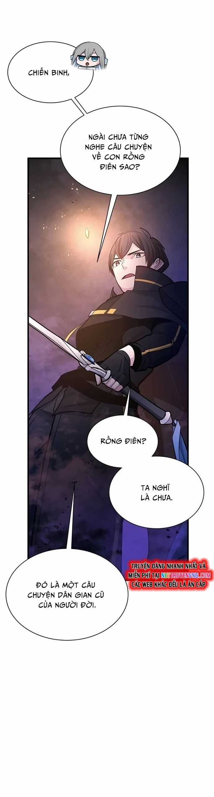 Hầm Ngục Hướng Dẫn Cấp Địa Ngục Chapter 189 trang 17