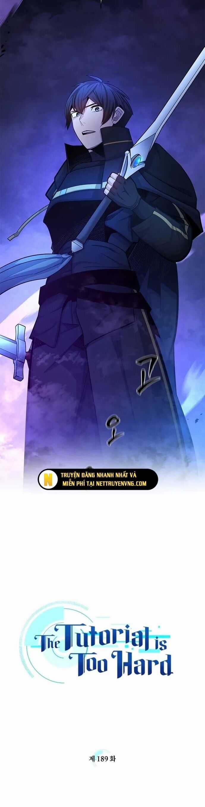 Hầm Ngục Hướng Dẫn Cấp Địa Ngục Chapter 189 trang 2