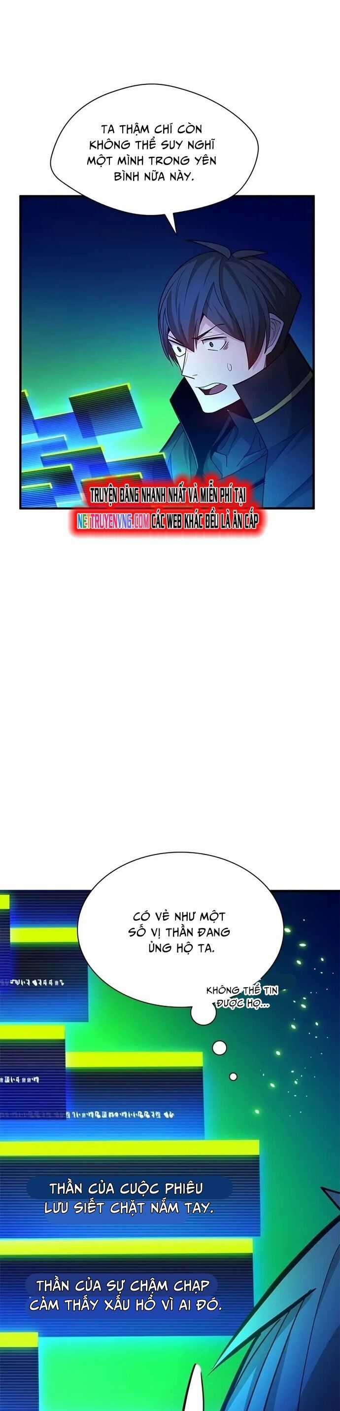 Hầm Ngục Hướng Dẫn Cấp Địa Ngục Chapter 189 trang 34